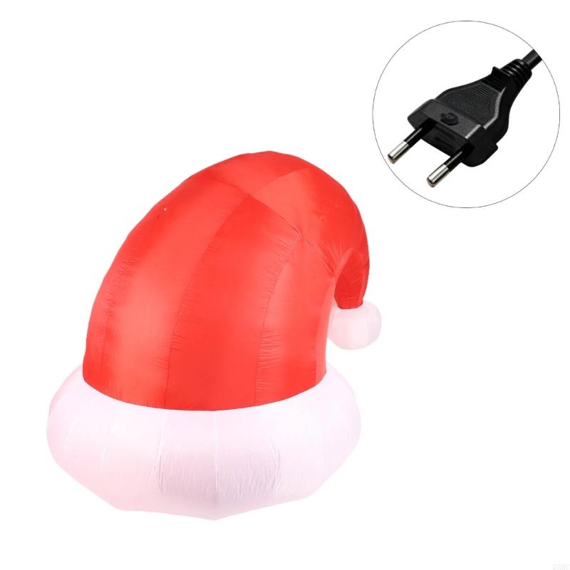 Cappello natalizio gonfiabile  - Home Security Plans recensione e prezzo