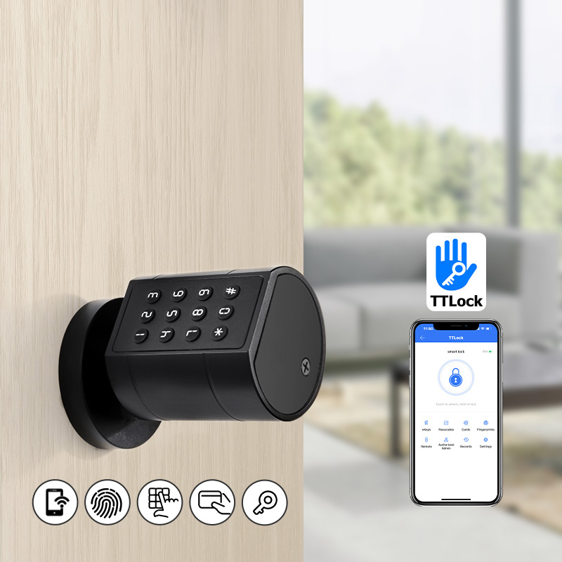 Smart Euro Serratura cilindric - Home Security Locks For Doors recensione e prezzo
