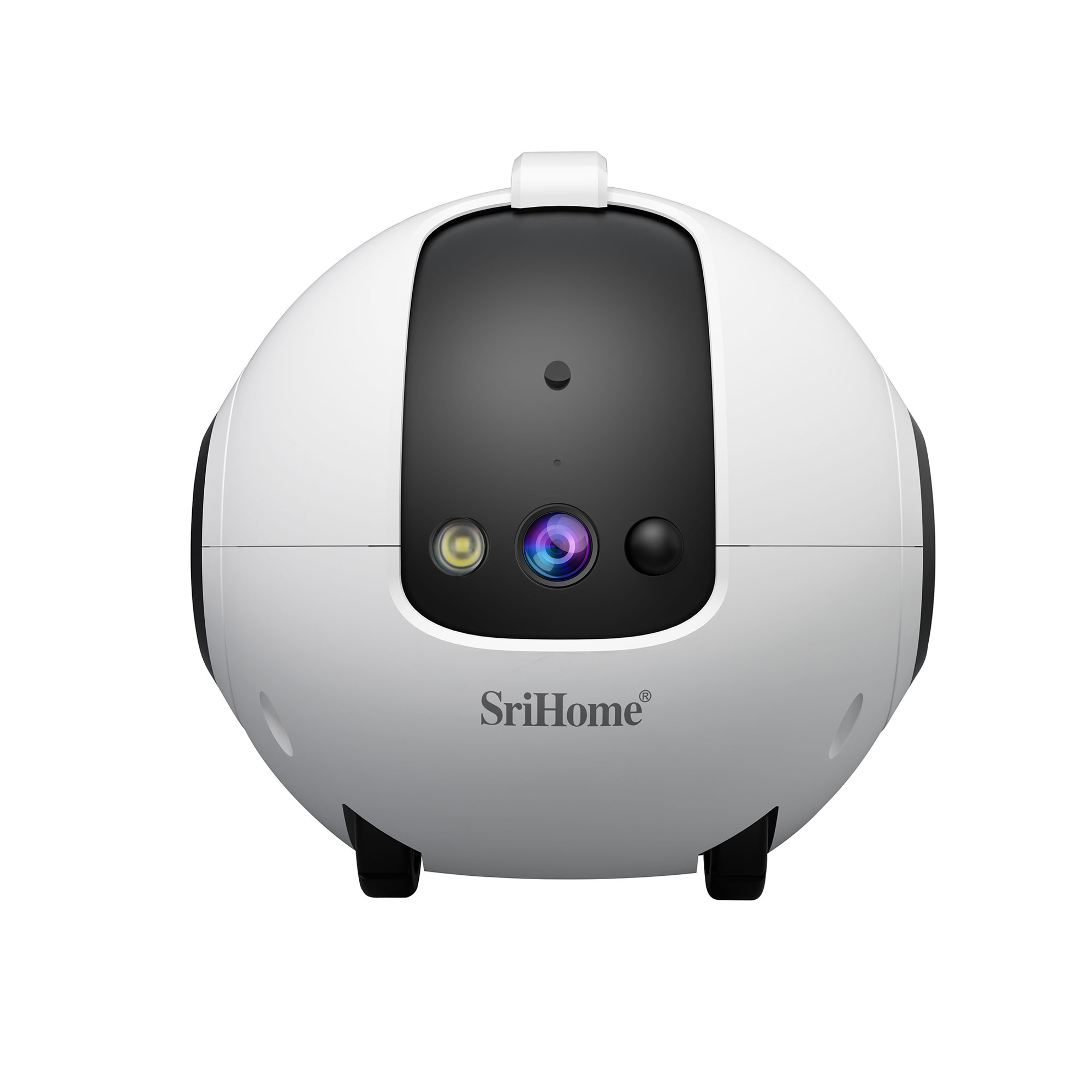 Telecamera IP Dome PTZ Wireles - Home Security Robots recensione e prezzo