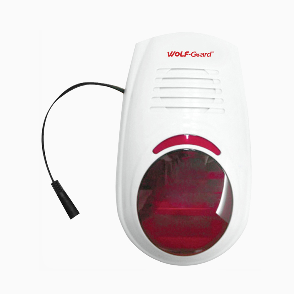 Wolf-Guard 433 MHz Sirena lamp - Home Security Ultimate recensione e prezzo