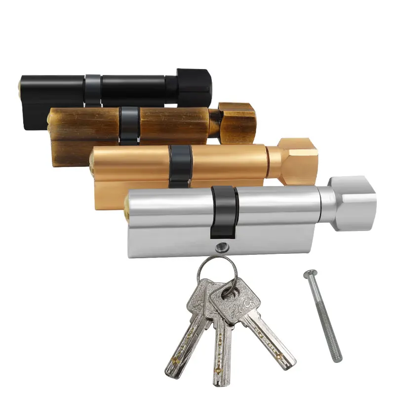 Serratura a cilindro per porta - Home Security Locks For Doors recensione e prezzo