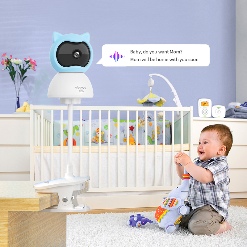 Baby monitor da interno xiaovv - Home Security Camera Installation recensione e prezzo