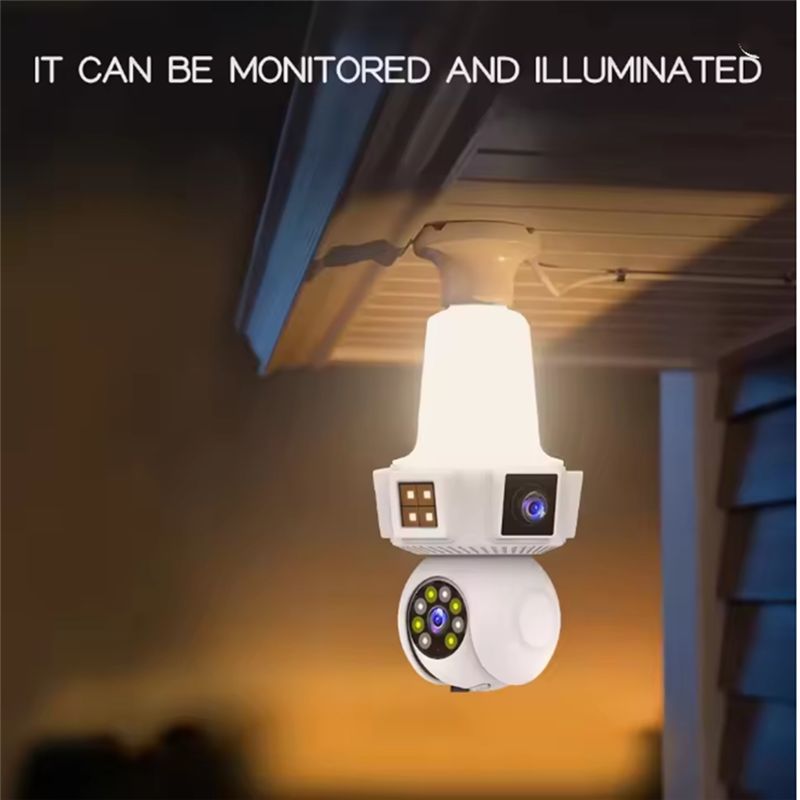 【A08I】Telecamera IP di Sicurez - Home Security Wireless Camera recensione e prezzo