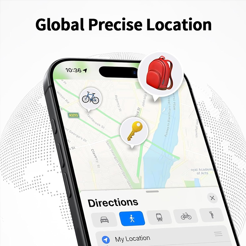 KARTOMAN Finder Security Smart - Home Security In My Area recensione e prezzo