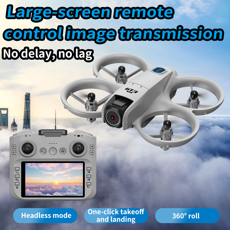 Nuovo Modello GT3 MAX Drone co - Home Security Cameras Outdoor recensione e prezzo