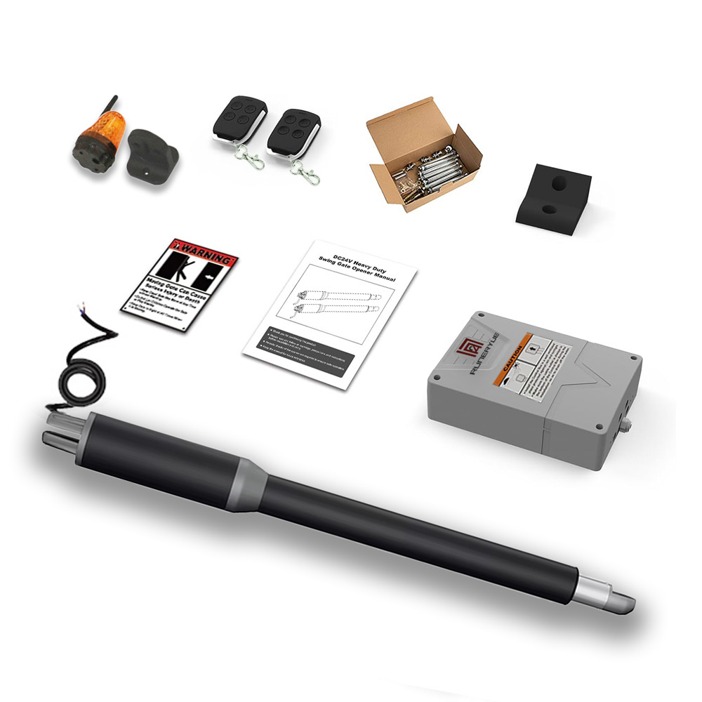 Apricancello elettrico Aprican - Home Security Electric Fence recensione e prezzo