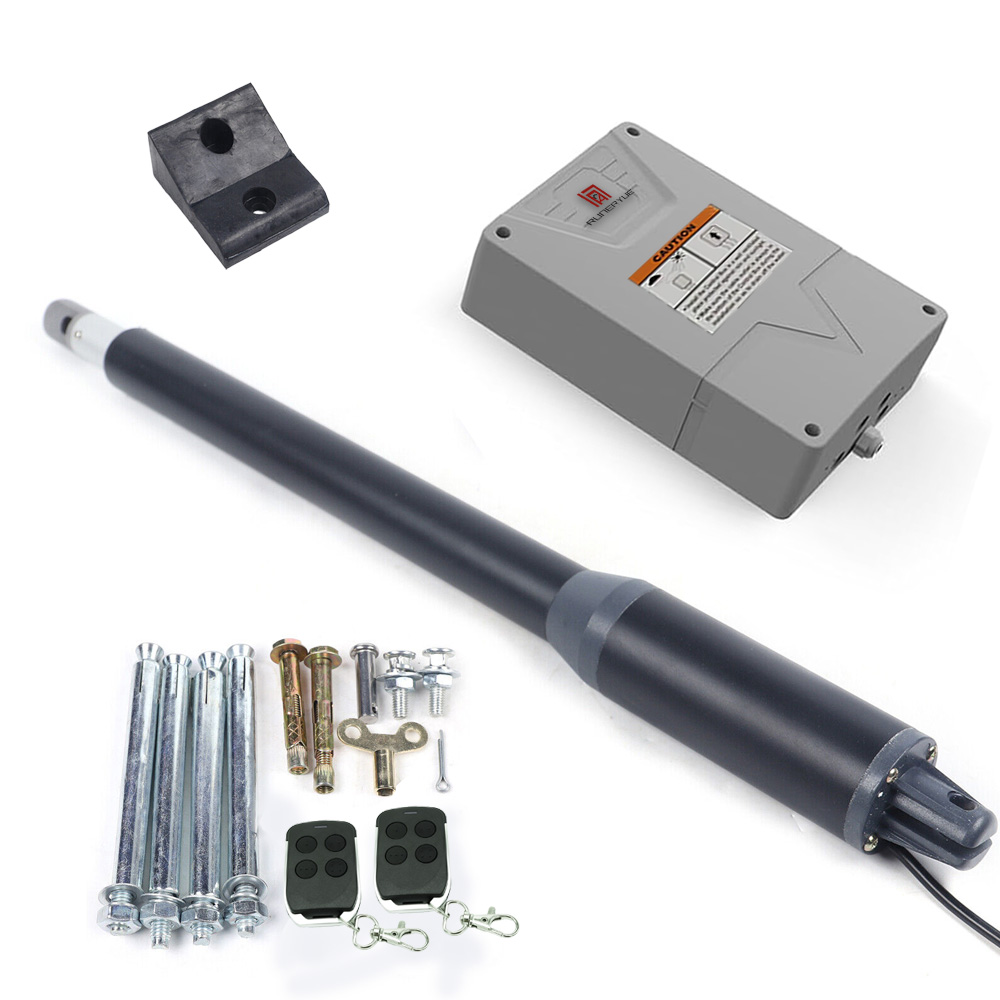 Apricancello elettrico Aprican - Home Security Electric Fence recensione e prezzo