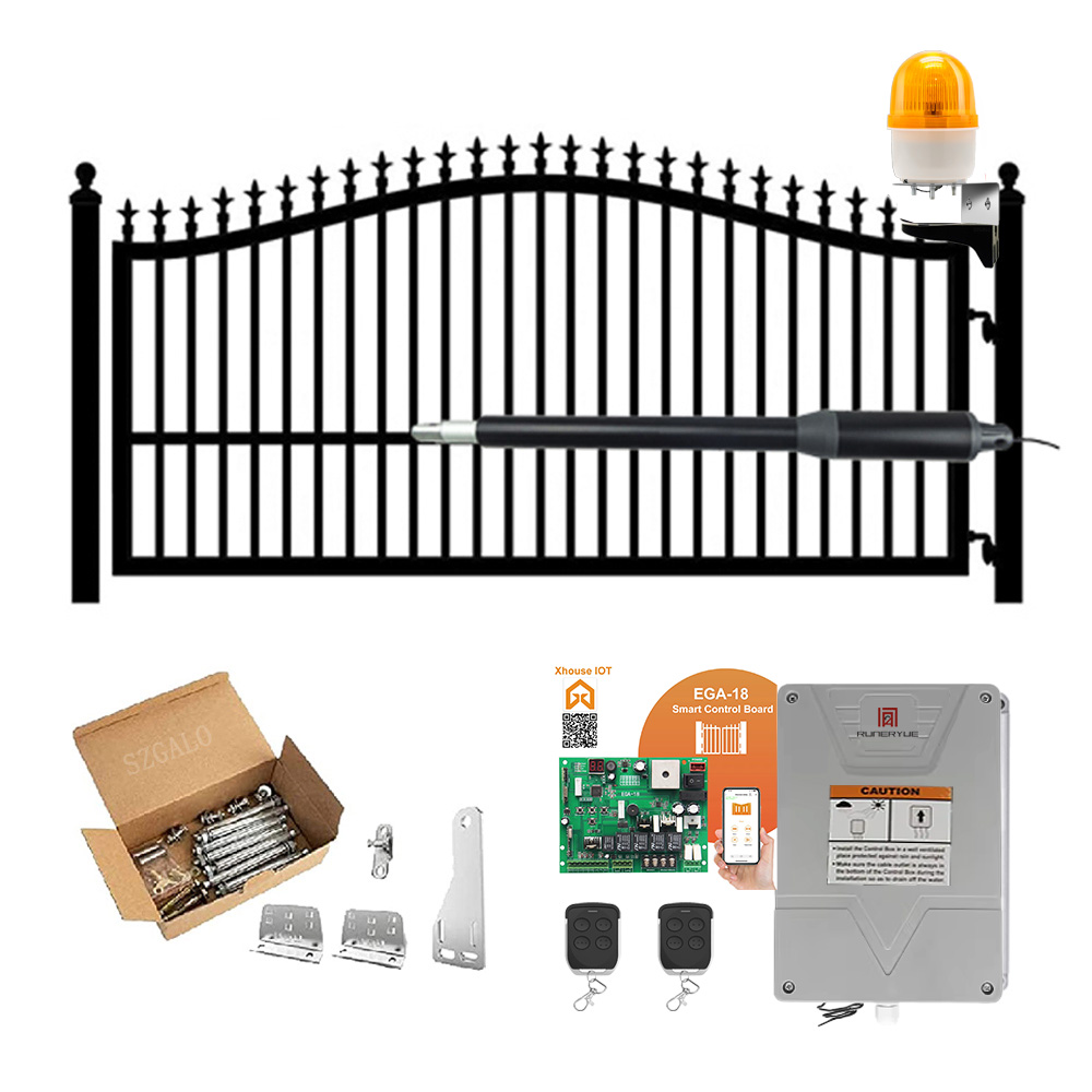 Apricancello elettrico Aprican - Home Security Electric Fence recensione e prezzo