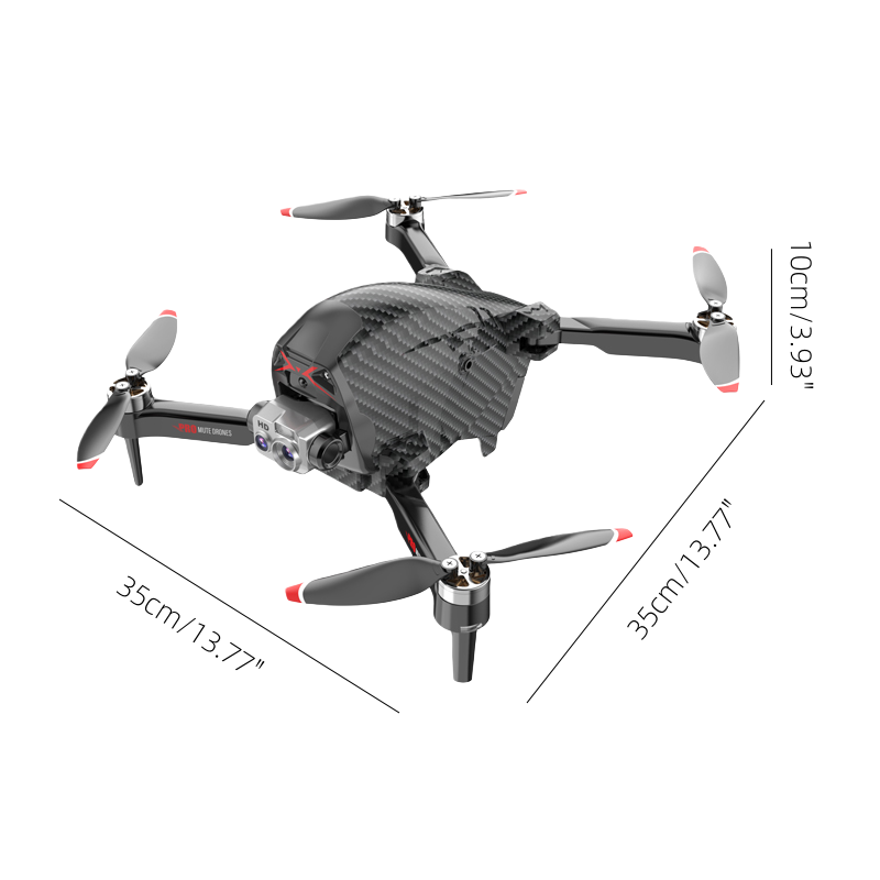 Drone CS26 con Doppia Fotocame - Home Security Cameras Outdoor recensione e prezzo