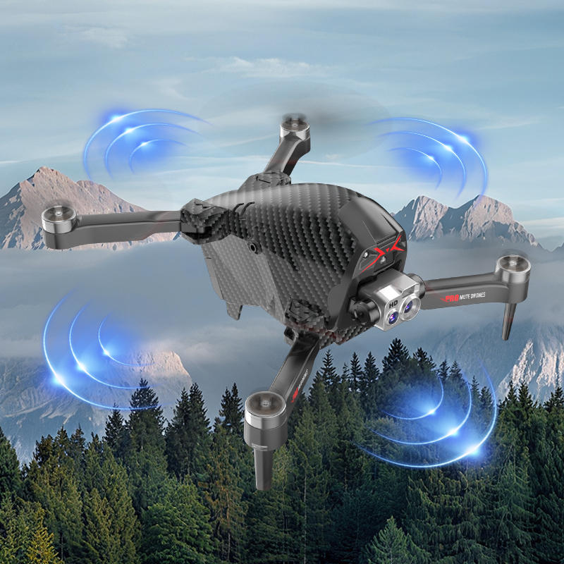 Drone CS26 con Doppia Fotocame - Home Security Cameras Outdoor recensione e prezzo