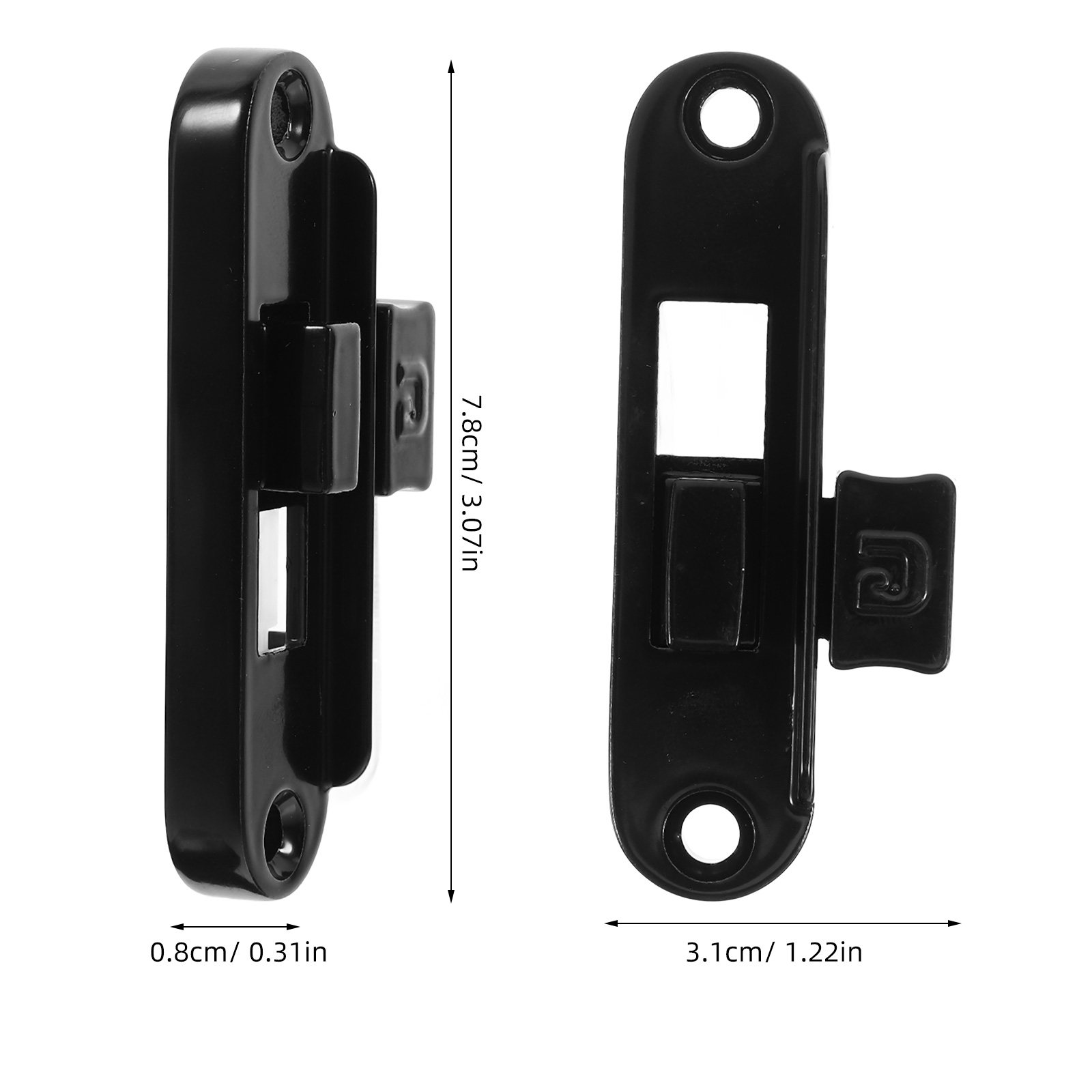 1 Set Serratura per Finestra S - Home Security Locks For Doors recensione e prezzo