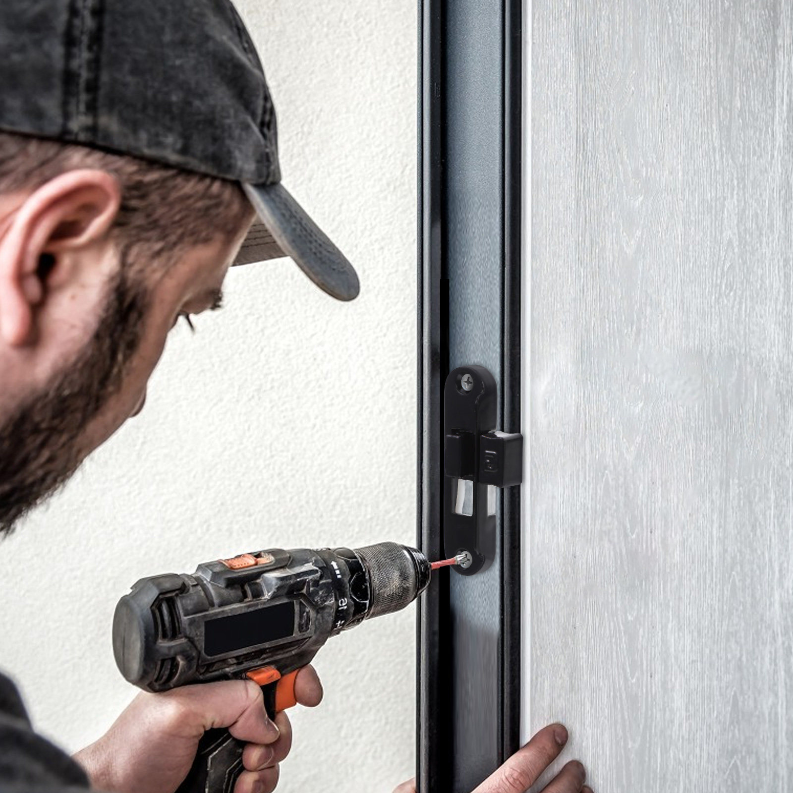 1 Set Serratura per Finestra S - Home Security Locks For Doors recensione e prezzo