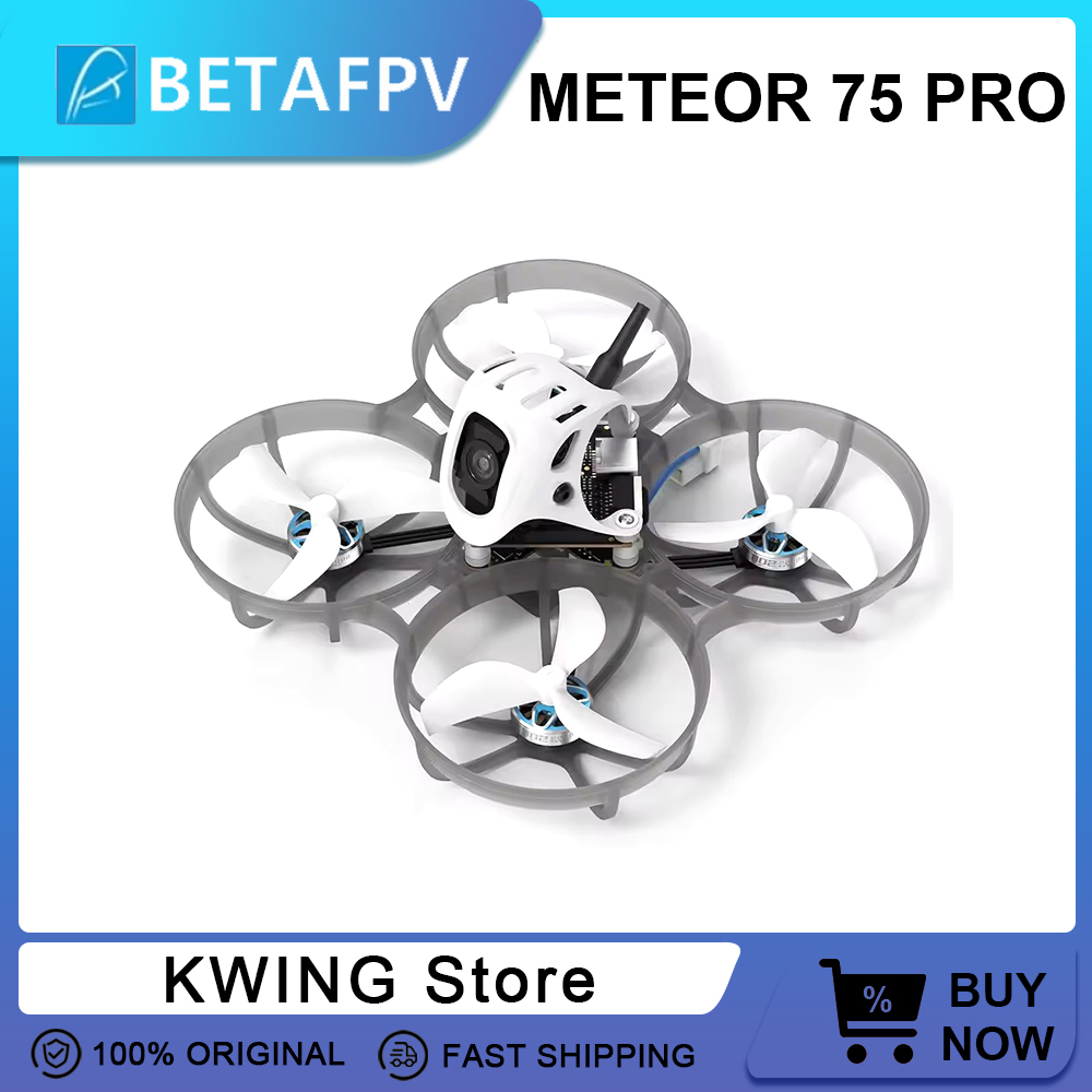 BETAFPV Meteor75 Pro FPV Droni - Home Security Cameras Outdoor recensione e prezzo