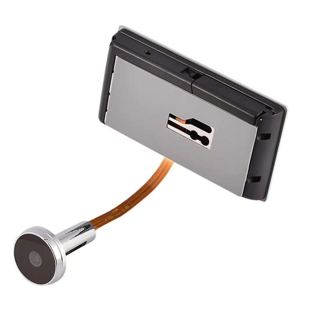 Monitor di Sicurezza Domestica - Home Security Ring Camera recensione e prezzo