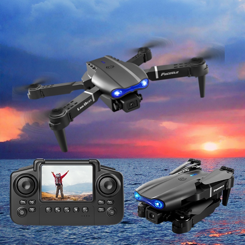 Drone RC FACEGLE UAV E99 Nova, - Home Security Cameras Outdoor recensione e prezzo