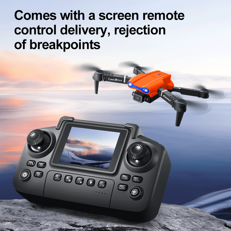Drone RC FACEGLE UAV E99 Nova, - Home Security Cameras Outdoor recensione e prezzo
