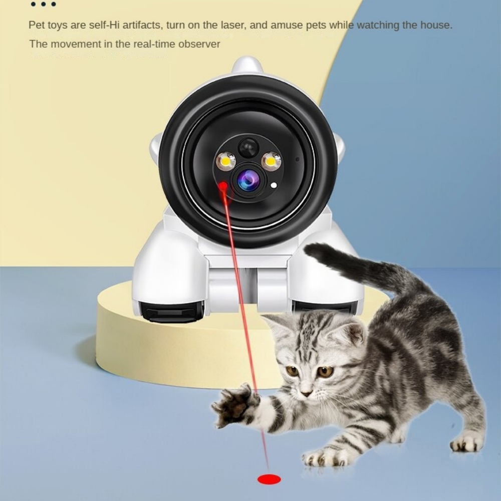 NCZOBOE Telecamera di Sicurezz - Home Security Robots recensione e prezzo
