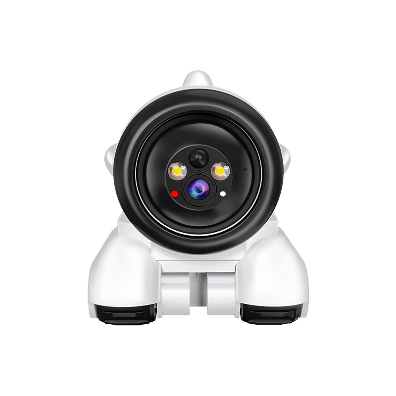 NCZOBOE Telecamera di Sicurezz - Home Security Robots recensione e prezzo