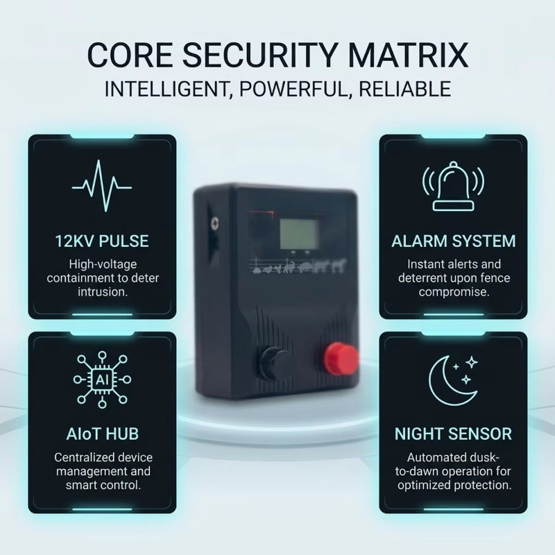 Recinzione Elettrica di Sicure - Home Security Electric Fence recensione e prezzo