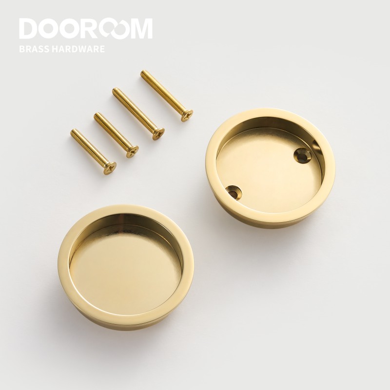 Dooroom ottone porta scorrevol - Home Security Locks recensione e prezzo