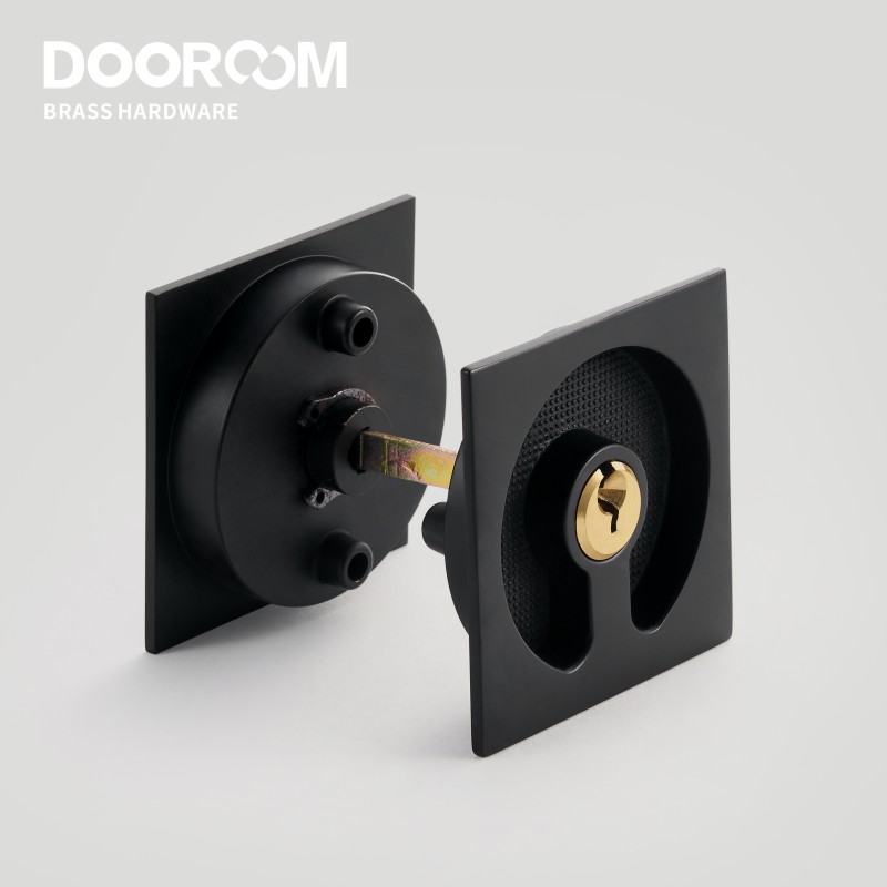 Dooroom ottone porta scorrevol - Home Security Locks recensione e prezzo