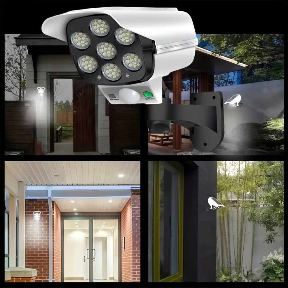 Lampada Solare Impermeabile co - Fake Camera Dummy recensione e prezzo