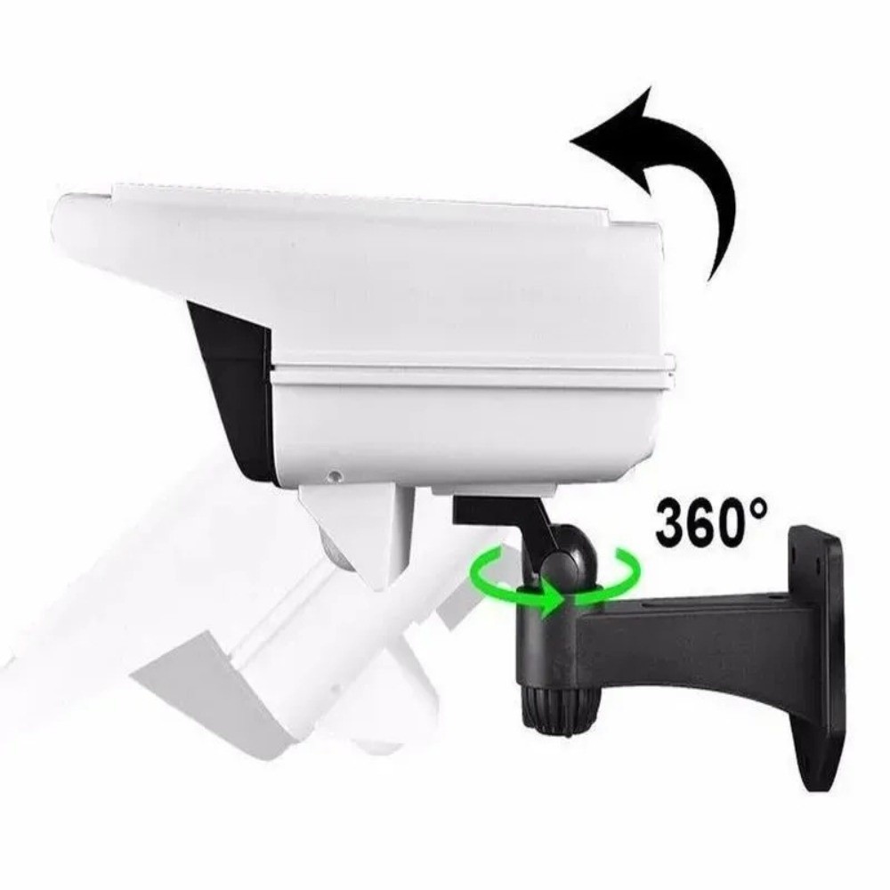 Lampada Solare Impermeabile co - Fake Camera Dummy recensione e prezzo