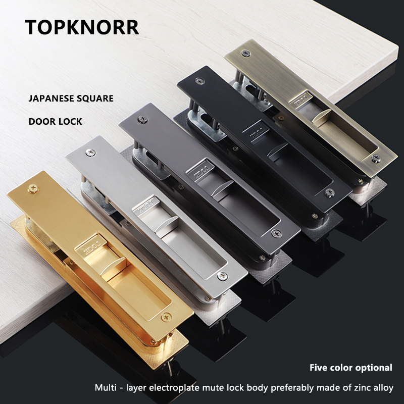 Serratura Invisibile per Porte - Home Security Locks recensione e prezzo