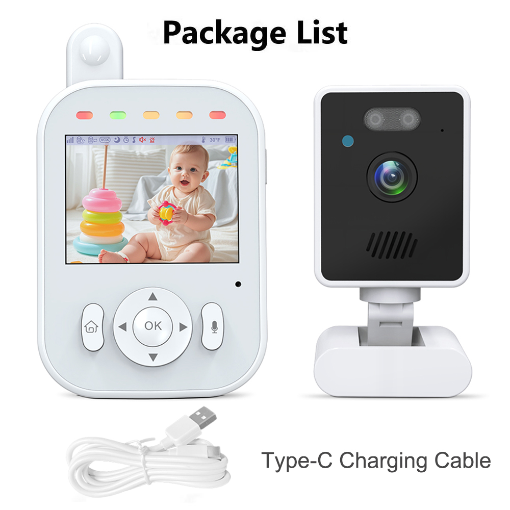 Baby monitor wireless da inter - Home Security Wireless Camera recensione e prezzo