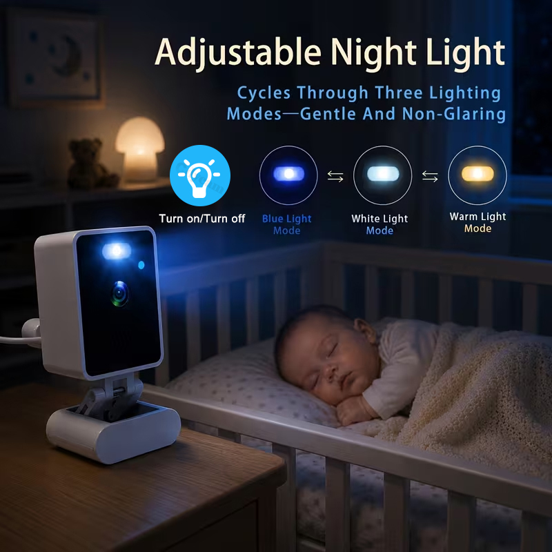 Baby monitor wireless da inter - Home Security Wireless Camera recensione e prezzo
