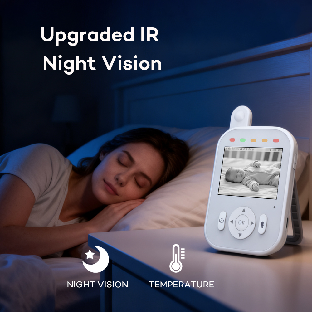 Baby monitor wireless da inter - Home Security Wireless Camera recensione e prezzo