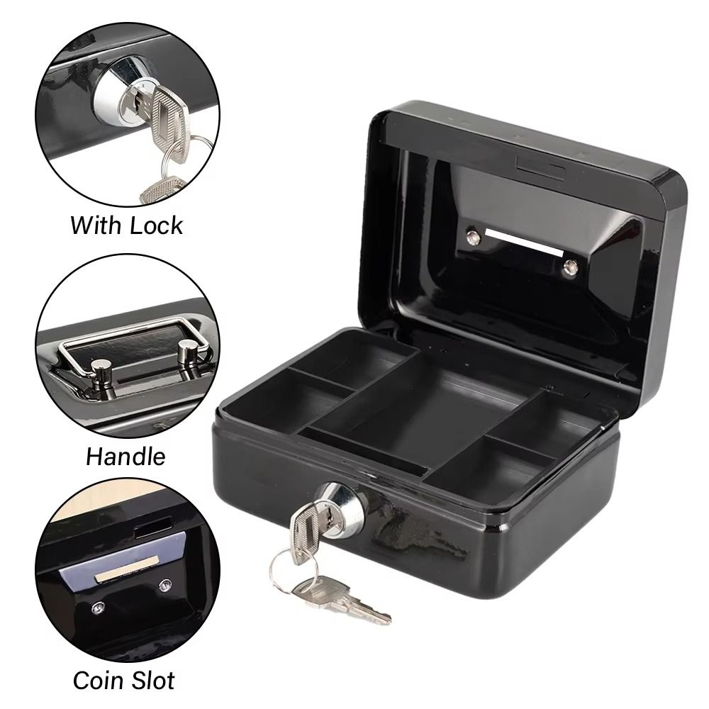 Cassetta di Sicurezza Mini Por - Home Security Locks recensione e prezzo