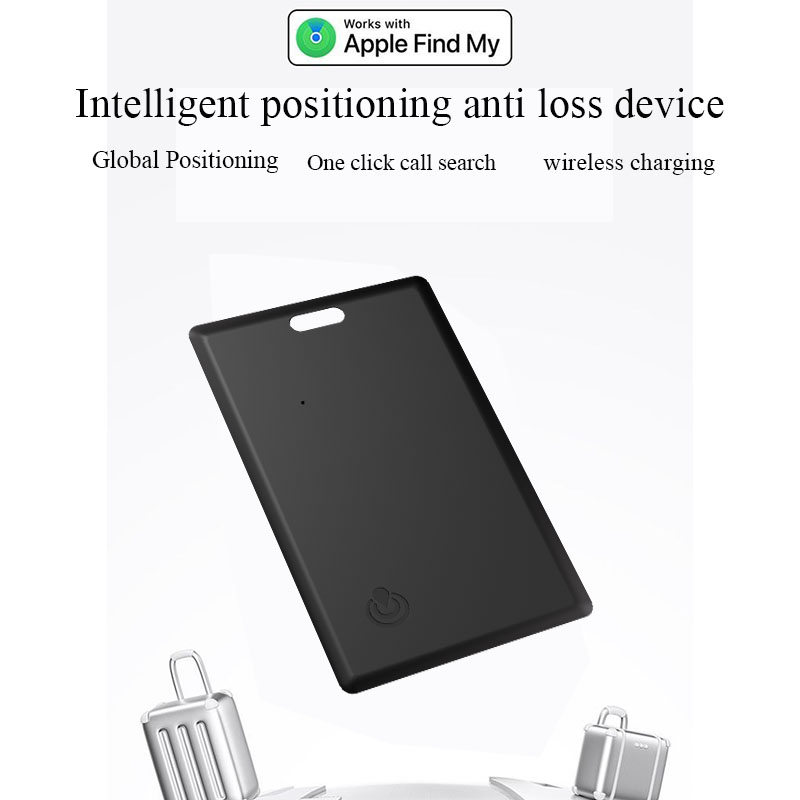 Smart Airtags Card Tracker Tag - Home Security In My Area recensione e prezzo
