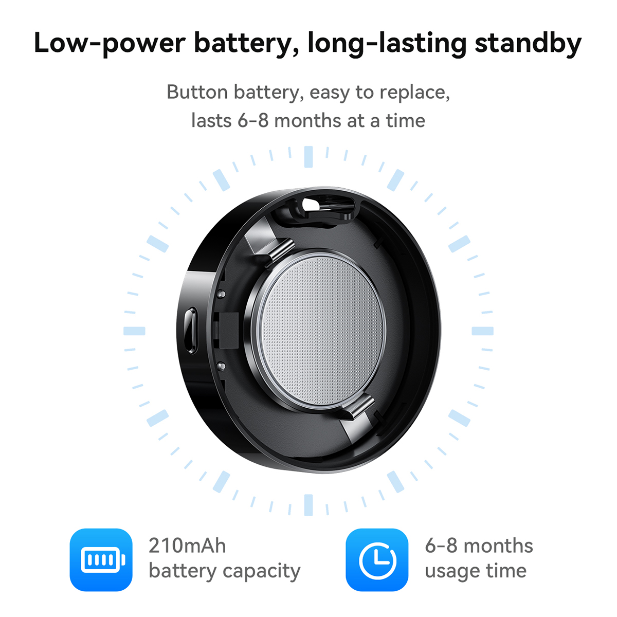 HOCO E96A Localizzatore GPS Bl - Home Security In My Area recensione e prezzo