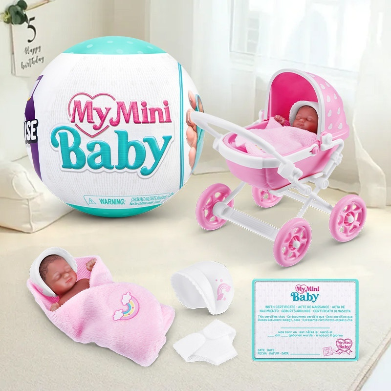 Nuovo ZURU MY MINI Mini Baby 1 - Home Security In My Area recensione e prezzo