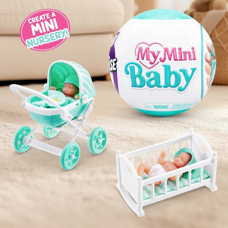 Nuovo ZURU MY MINI Mini Baby 1 - Home Security In My Area recensione e prezzo