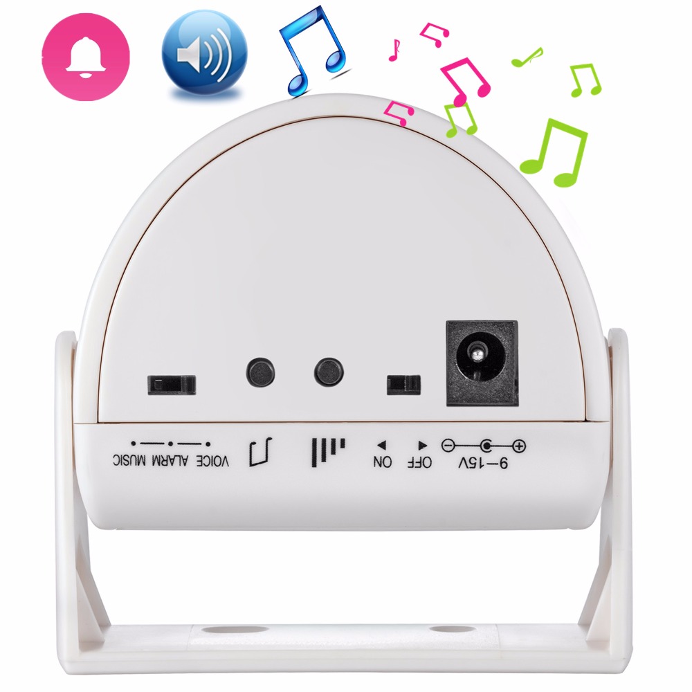 32 brani Benvenuto campanello  - Home Security Gate recensione e prezzo
