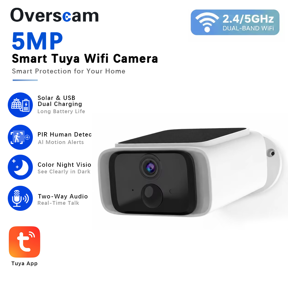 Telecamera di sicurezza solare - Home Security Camera Installation recensione e prezzo