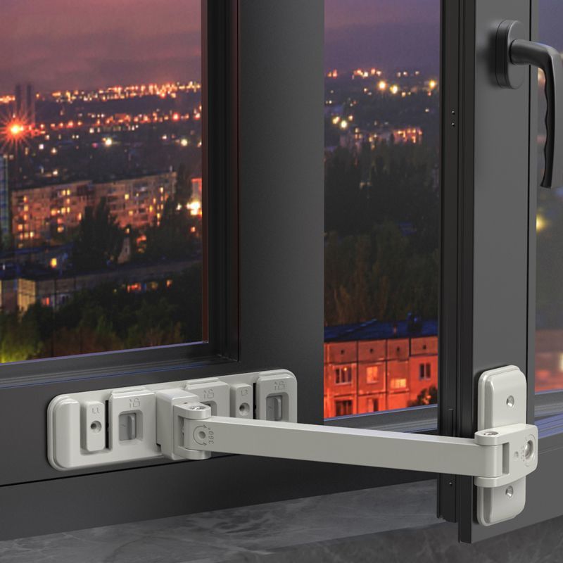 Blocco di Sicurezza Regolabile - Home Security Locks For Doors recensione e prezzo