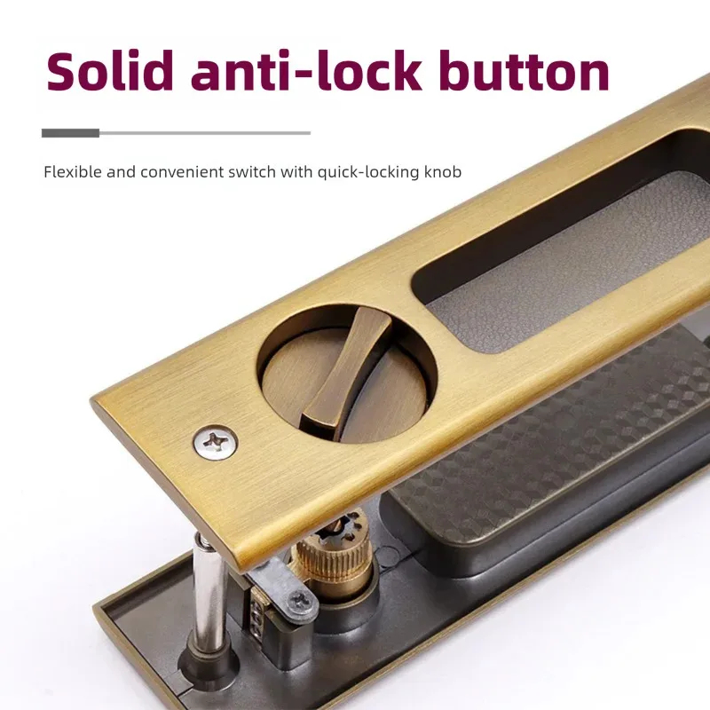 Serratura a Gancio Nera Resist - Home Security Locks For Doors recensione e prezzo