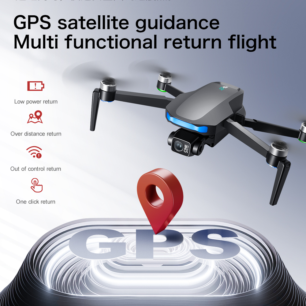 Nuovo Drone S-X1 MAX GPS 8K Pr - Home Security Cameras Outdoor recensione e prezzo