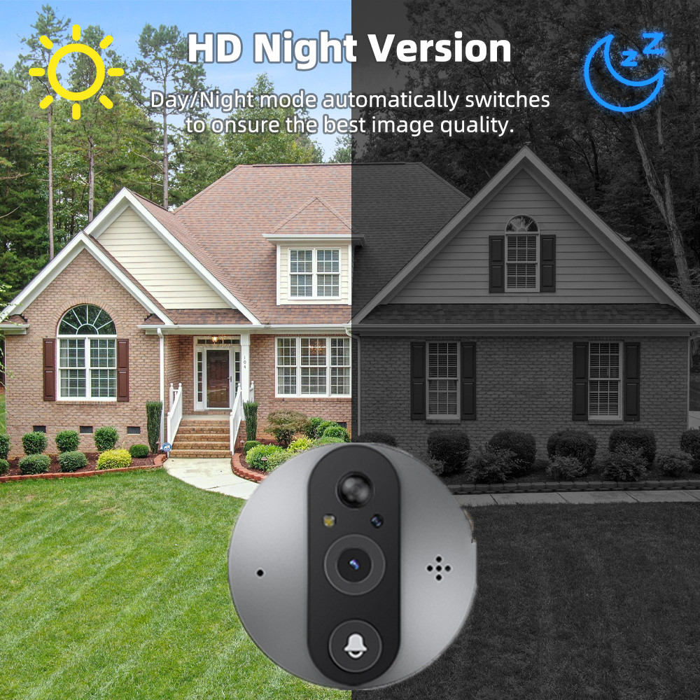 Smart Life Wireless Security H - Home Security Ring Camera recensione e prezzo