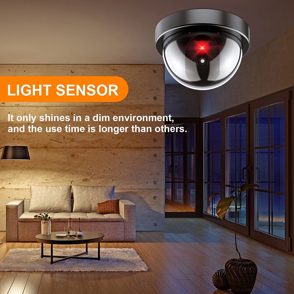 Telecamera di sicurezza fittiz - Home Security Wireless Camera recensione e prezzo