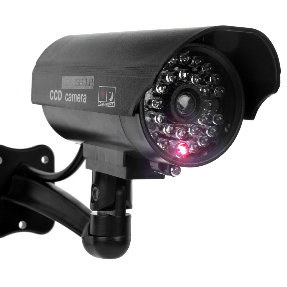 Telecamera Finta da Esterno/In - Fake Camera Dummy recensione e prezzo