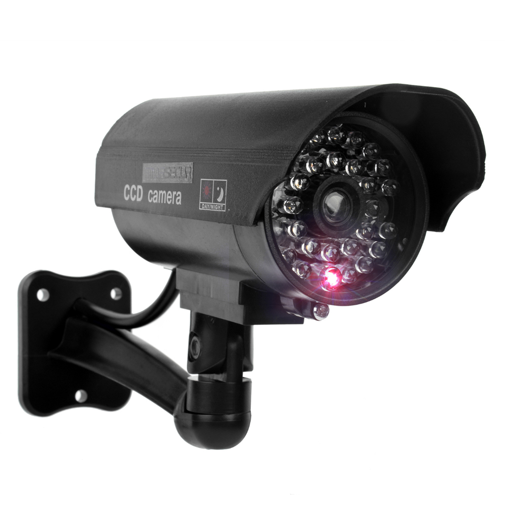 Telecamera Finta da Esterno/In - Fake Camera Dummy recensione e prezzo