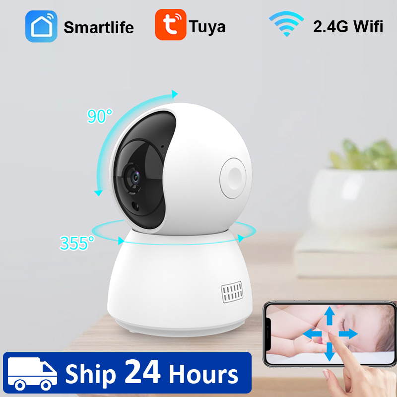 Telecamera IP Smart Tuya 2MP,  - Home Security Wireless Camera recensione e prezzo
