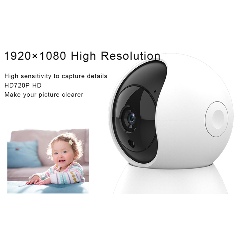 Telecamera IP Smart Tuya 2MP,  - Home Security Wireless Camera recensione e prezzo