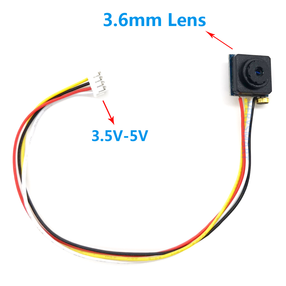 700TVL CVBS 12*12mm Micro Mini - Home Security And Camera Systems recensione e prezzo