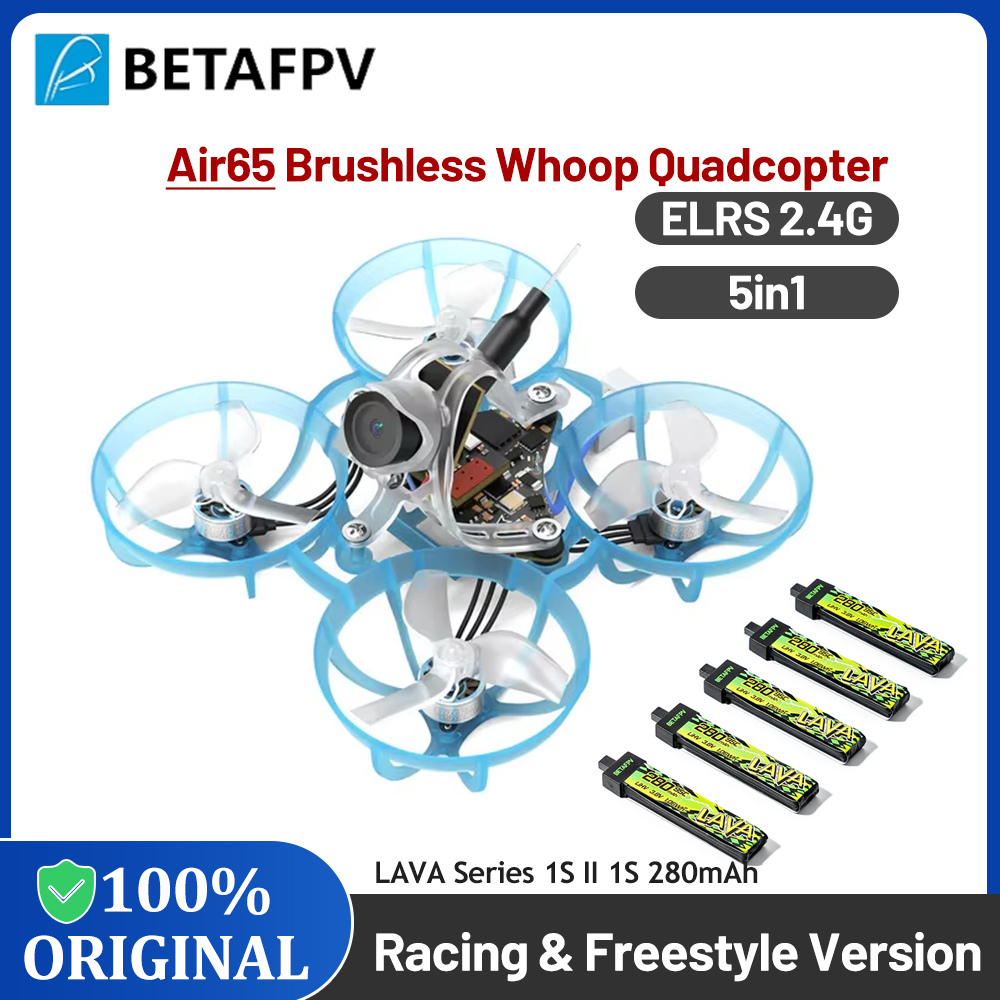 BETAFPV Air65 Brushless Whoop  - Home Security Cameras Outdoor recensione e prezzo