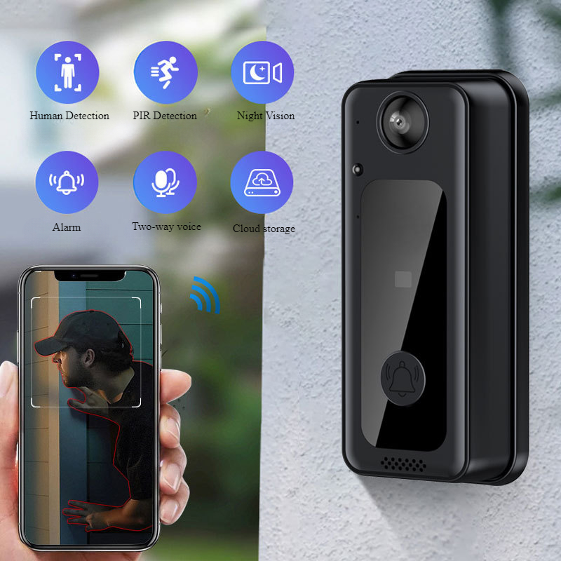 Campanelli senza fili Videocit - Home Security Ring Camera recensione e prezzo